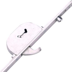 Maco CTS Latch Deadbolt 2 Rollers 2 Hooks Multipoint Door Lock - Master French Door Lock Section - Image 11