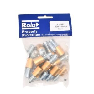 Rola Wooden Sash Window Stops - Image 3