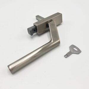 Rationel Locking Window Espag Handle - Image 7