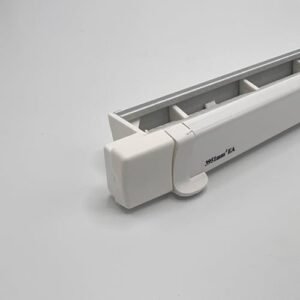 RW Simon Sightline with Aluminium Hood Window Ventilator - Image 5
