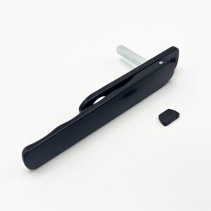 Bifold Door Handle With Cylinder Escutcheon - Image 7