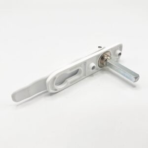 Bifold Door Handle With Cylinder Escutcheon - Image 3