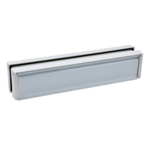 TSS 12" Telescopic Letterplate for UPVC Doors - 20-40mm - Image 9