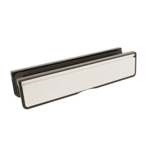 TSS 12" Telescopic Letterplate for UPVC Doors - 40-80mm - Image 7