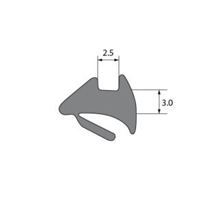 VERSA Universal Wedge Gasket - Image 1